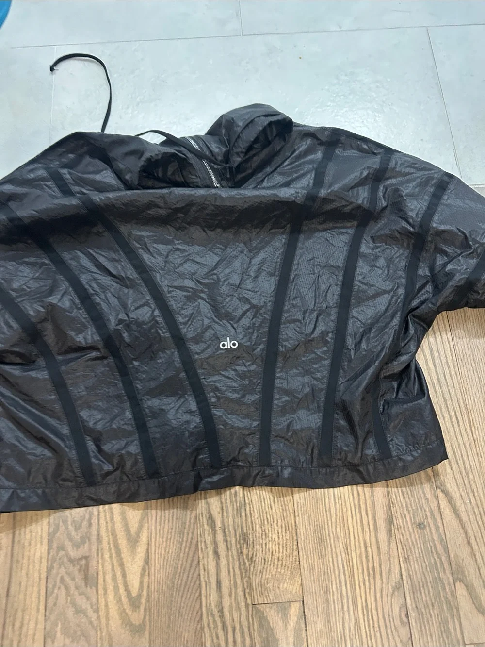ALO Stitch jacket